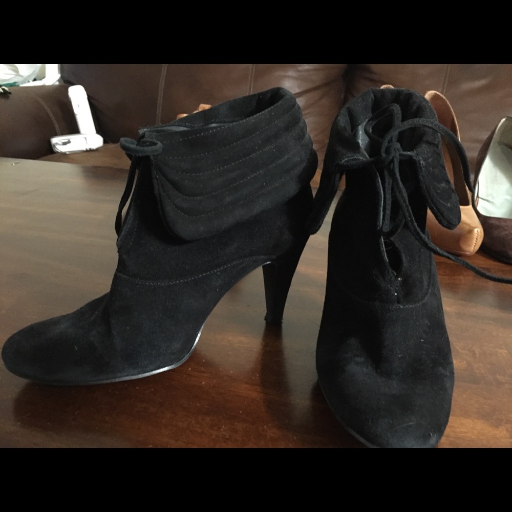 Jefrey Campbell booties